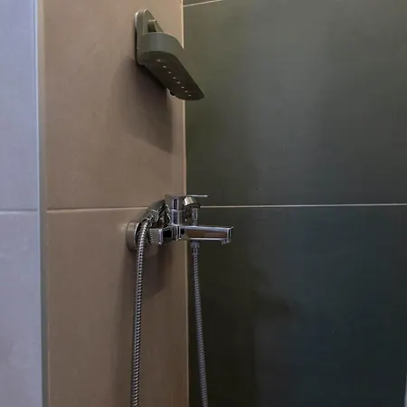 New Cozy With Balcony Close To Analipsi Metro Apartment Thessaloniki