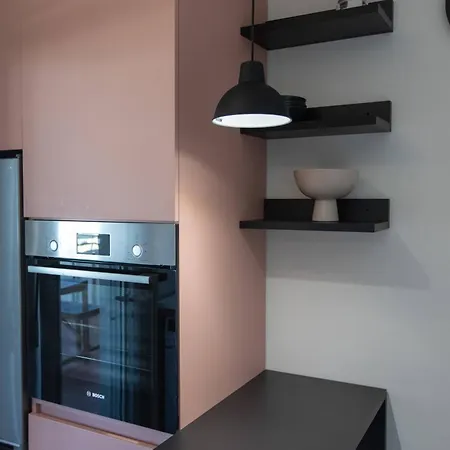 Apartment New Cozy With Balcony Close To Analipsi Metro *